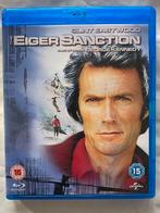 THE EIGER SANCTION (IMPORT WITH DUTCH SUBS) (BLURAY), Horror, Carduelis & Media, Tollenstraat 53D 3035NC Rotterdam, Ophalen of Verzenden