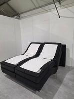 Auping Elektrisch Boxspring 180x220, Huis en Inrichting, Slaapkamer | Boxsprings, ., Tweepersoons, Ophalen of Verzenden, Zo goed als nieuw
