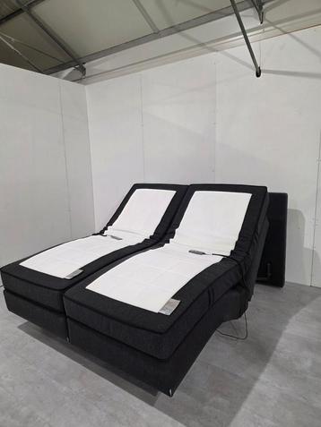 Auping Elektrisch Boxspring 180x220 beschikbaar voor biedingen