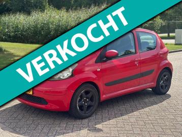 Toyota Aygo 1.0-12V/INRUILKOOPJE beschikbaar voor biedingen