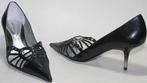 Zwarte pumps maat 37, 39 - nieuw, Ophalen of Verzenden, Nieuw, Zwart