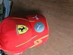 F1 cap Ferrari Sainz, Kleding | Heren, Hoeden en Petten, Ophalen of Verzenden, Nieuw