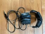 Philips N6306 Stereo Koptelefoon - Vintage, Ophalen of Verzenden, Gebruikt, Over oor (circumaural), Philips