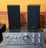 Kenwood KA-7100 versterker set, Ophalen, Zo goed als nieuw, Speakers, Pioneer