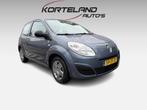Renault Twingo 1.2-16V Authentique Dealer onderhouden Airco, Voorwielaandrijving, Gebruikt, 4 cilinders, Met garantie (alle)