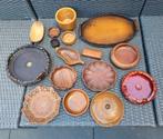 Antieke Vintage Onderzetters, bakjes, schaaltjes, kommetjes, Antiek en Kunst, Ophalen of Verzenden
