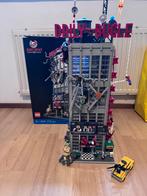 LEGO 76178 Daily Bugle - Compleet!, Kinderen en Baby's, Speelgoed | Duplo en Lego, Ophalen of Verzenden, Zo goed als nieuw, Complete set