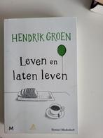 Hendrik groen leven en laten leven, Boeken, Ophalen of Verzenden, Zo goed als nieuw