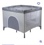 Inklapbare box, Ophalen, Nieuw, Vierkant, In hoogte verstelbaar