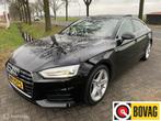 Audi A5 Sportback 2.0 TFSI S-Tronic | Panodak I Trekhaak I L, Auto's, Stof, Euro 6, Zwart, Origineel Nederlands