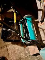 Grasmaaier vonroc kooimaaier, Tuin en Terras, Grasmaaiers, Kooimesmaaier, Ophalen, Zo goed als nieuw