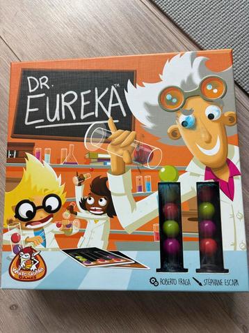 Dr. Eureka spel beschikbaar voor biedingen
