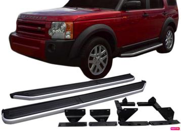Land Rover Discovery 3+4 treeplanken NIEUW !!! beschikbaar voor biedingen