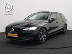 Volvo V60 T6 Recharge AWD R-Design Plug In Hybrid Dealer O.H, Auto's, Automaat, Gebruikt, 4 cilinders, 750 kg
