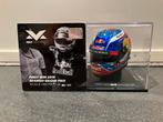 Max verstappen helm 1:4 1ste win spanje 2016, Verzamelen, Automerken, Motoren en Formule 1, Ophalen of Verzenden, Zo goed als nieuw