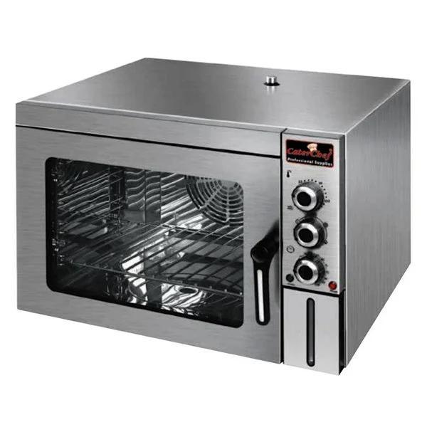 Caterchef stoom/hetelucht oven, Witgoed en Apparatuur, Magnetrons, Zo goed als nieuw, Oven, Ophalen of Verzenden