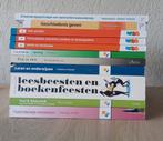 Pabo boeken - Iselinge Hogeschool Doetinchem, Ophalen of Verzenden, Zo goed als nieuw