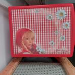 Ladenkast Efteling Roodkapje als nieuw, kunststof, 3 laden, Ophalen of Verzenden, Zo goed als nieuw, Kast