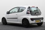 Citroën C1 1.0-12V Ambiance Elektrische Ramen, Stuurbekrach, Voorwielaandrijving, Stof, Gebruikt, Zwart