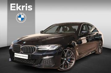 BMW 5 Serie Sedan 530e High Executive | M Sportpakket | Comf beschikbaar voor biedingen