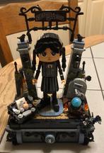 Lego 76780 wednesday addams 100% compleet, Kinderen en Baby's, Speelgoed | Duplo en Lego, Ophalen of Verzenden, Zo goed als nieuw