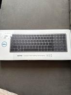 Dell KB740 Compact Draadloos Toetsenbord - Nieuw, Computers en Software, Toetsenborden, Multimediatoetsen, Nieuw, Ophalen of Verzenden