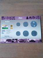 Muntset India unc kk f.21.2, Ophalen, Zuid-Azië