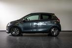 Zeer nette Peugeot 108 TOP! Open dak | Camera | Navi | Clima, Voorwielaandrijving, Gebruikt, Euro 6, 4 stoelen