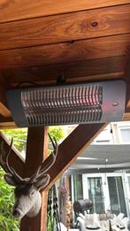 Terras vermarmer, Tuin en Terras, Terrasverwarmers, Elektrisch, Plafond, Draaibaar, Ophalen of Verzenden
