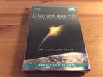 BBC Planet Earth de complete serie 4-disc box nieuw in folie, Alle leeftijden, Boxset, Natuur, Ophalen of Verzenden