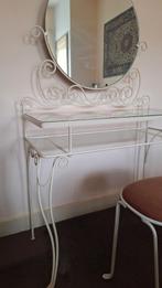 Kaptafel brocante., Antiek en Kunst, Ophalen