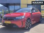 Opel Corsa 1.2 Turbo 110pk Hybrid Automaat Yes | Navigatie v, Auto's, Stof, 1199 cc, 610 kg, Origineel Nederlands