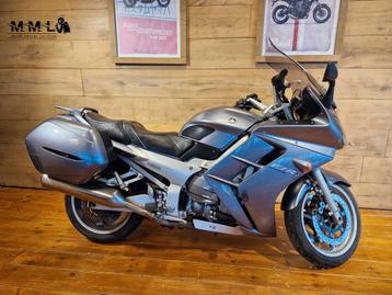 YAMAHA FJR 1300 A (bj 2004) beschikbaar voor biedingen