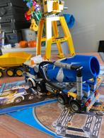 Lego City 7990: betonwagen, Ophalen of Verzenden, Zo goed als nieuw