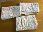 Te koop pakket IKEA beddengoed voor meisje, Ophalen, Gebruikt, Overige kleuren, Meisje