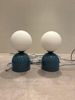 Karwei tafellamp olaf, Ophalen of Verzenden, Nieuw, Glas, Minder dan 50 cm