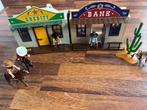 Playmobil Wilde Westen Compleet, Ophalen of Verzenden, Zo goed als nieuw, Complete set