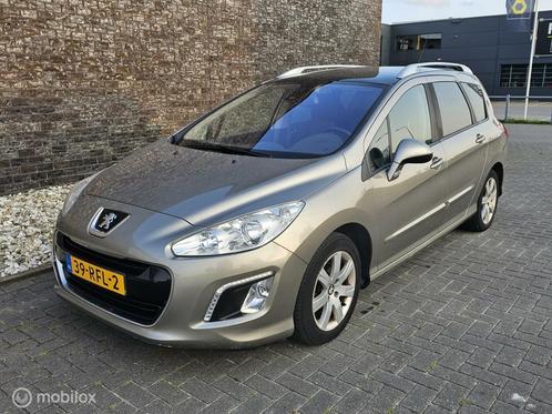 Peugeot 308 SW 1.6 VTi Active Automaat - Isofix - Airco, Auto's, Peugeot, Bedrijf, Te koop, ABS, Airbags, Airconditioning, Alarm