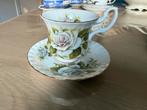 Royal Albert Kop en Schotel - Rose China, Huis en Inrichting, Keuken | Servies, Ophalen, Zo goed als nieuw, Overige stijlen, Kop(pen) en/of Schotel(s)