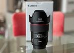 Canon EF 35mm f/1.4 L II USM in nieuwstaat 35 1.4, Info@canon-europe.com, Zo goed als nieuw, Groothoeklens, Ophalen of Verzenden