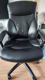 jysk tamdrup bureaustoel, Huis en Inrichting, Bureaustoelen, Ophalen of Verzenden, Gebruikt, Zwart