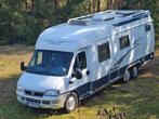 Hobby 700 camper, Caravans en Kamperen, Integraal, Hobby, Diesel, Particulier