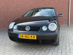 Volkswagen Polo 1.4-16V Comfortline / 5-deurs / Nap / Airco, Voorwielaandrijving, 15 km/l, Gebruikt, 4 cilinders