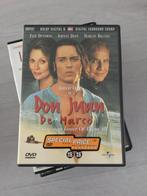 Don Juan De Marco DVD, Alle leeftijden, Ophalen of Verzenden, Zo goed als nieuw, Overige typen