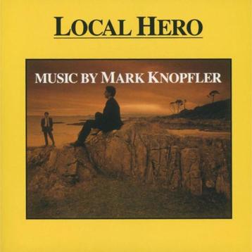 Mark Knopfler - Local Hero (ca.1984/Remastered) CD NW./ORIG. beschikbaar voor biedingen