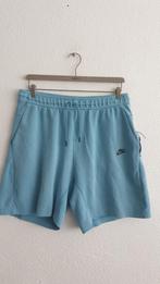 Nike Short - Blauw - Maat XL, Blauw, Nike, Maat 56/58 (XL), Ophalen of Verzenden