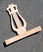 gratis hout figuur uit stoel, Ophalen of Verzenden