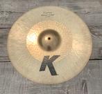 Zildjian K Custom Hybrid crash 19", Muziek en Instrumenten, Drumstellen en Slagwerk, Ophalen of Verzenden, Zo goed als nieuw, Overige merken