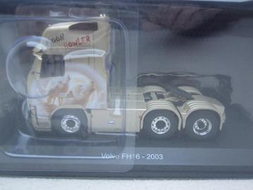 Volvo FH16 trekker 2003 1:43 IXO beschikbaar voor biedingen