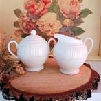Wedgwood Windsor, mooi roomstelletje, Antiek en Kunst, Ophalen of Verzenden